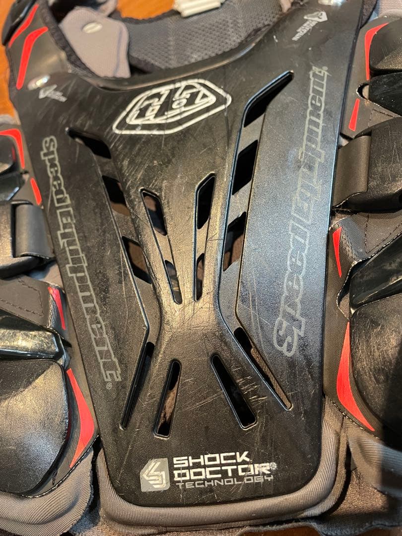 troy lee designs bg5900 トロイリー　チェストプロテクター