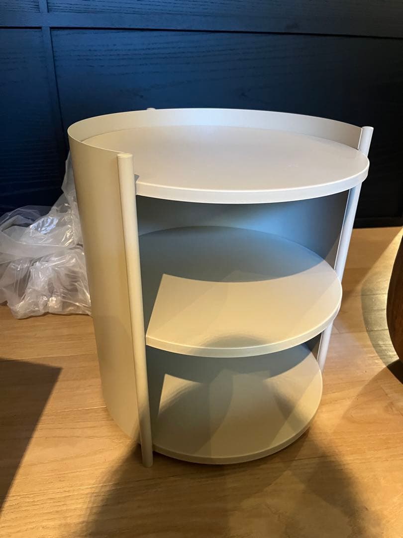 ferm Living カシミヤ 2段ワゴン