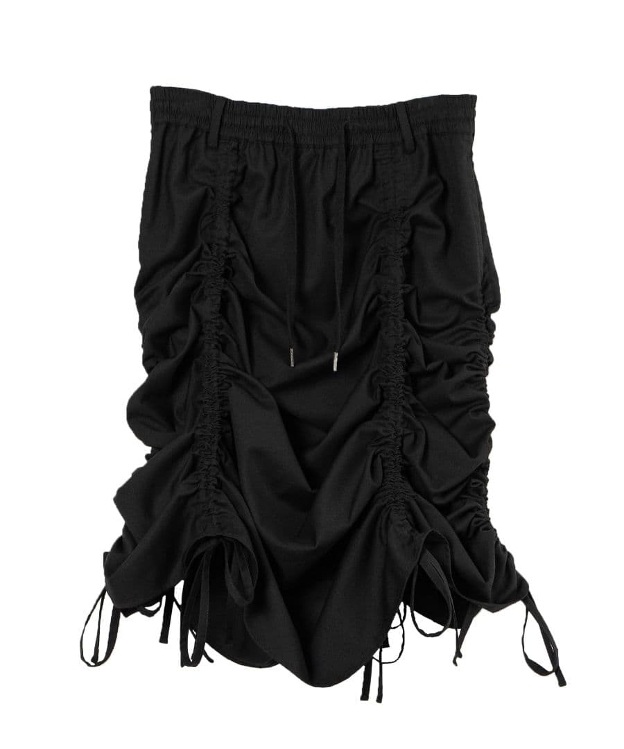 スカート string skirt / NOT CONVENTIONAL