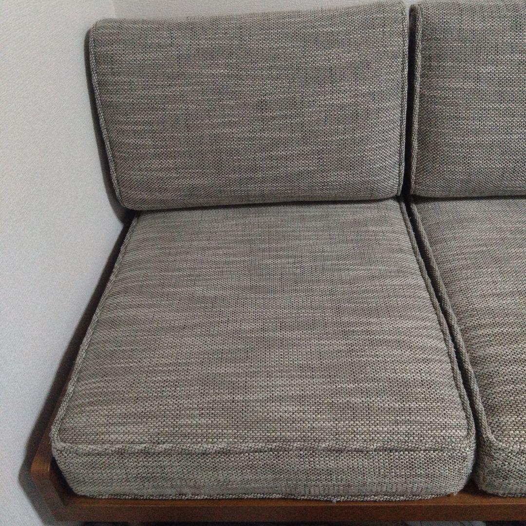 unico ウニコ ALBERO アルベロ 3人掛け ソファ