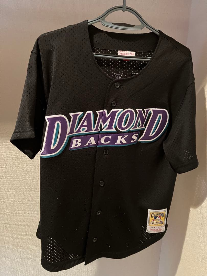DIAMOND BACKS WILLIAMS ユニフォーム 9
