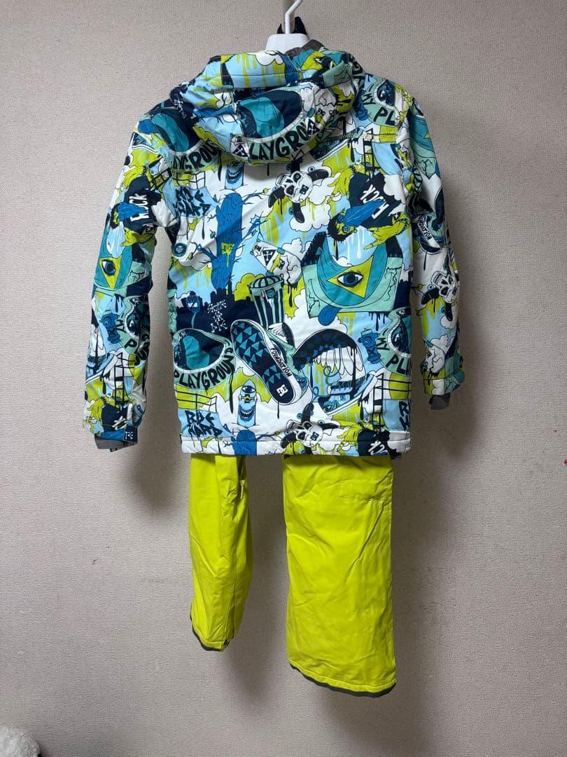 DCスノボウェア