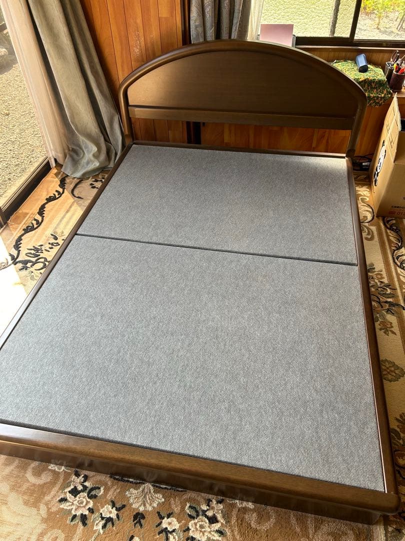 シーリー　ダブルペットフレーム