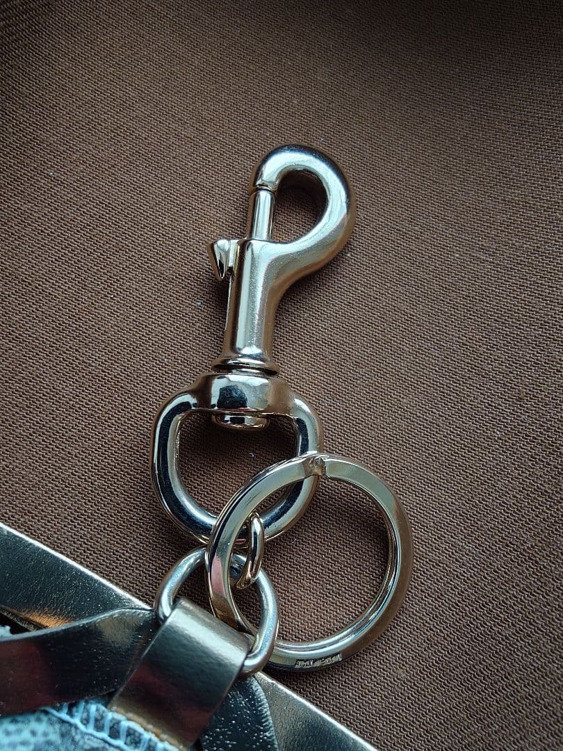 【付属品完備 】【GUCCI 】 グッチョリ ブルドッグ キーホルダー チャーム
