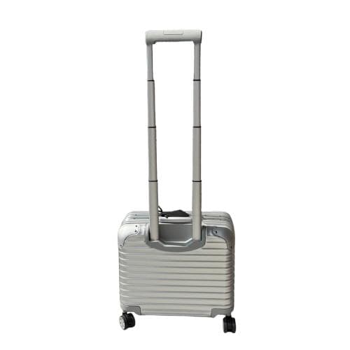 【1回使用 極美品】RIMOWA リモワ コンパクト 1回使用【定価22.9万】