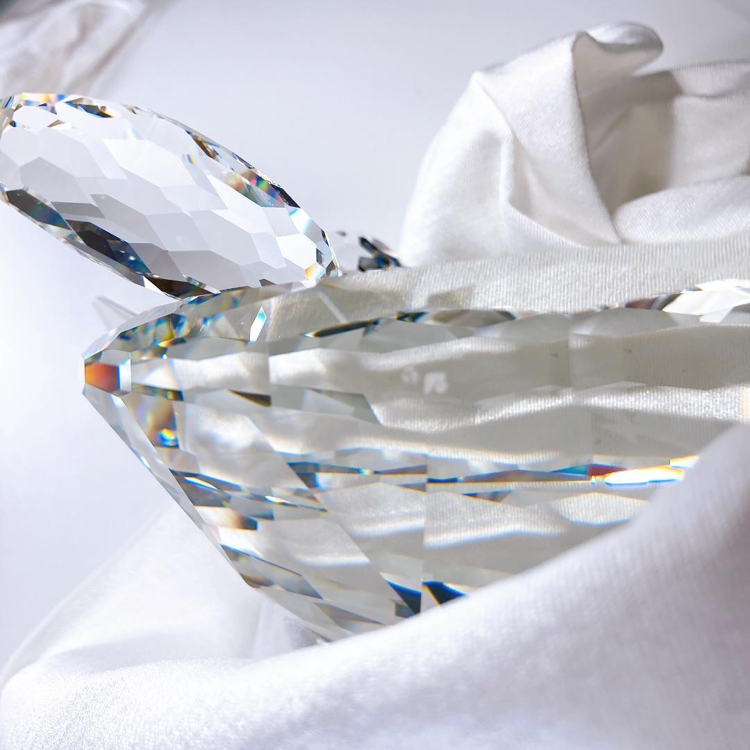 スワロフスキー 2004年 廃盤品 タートル ジャイアント　|3314|☆