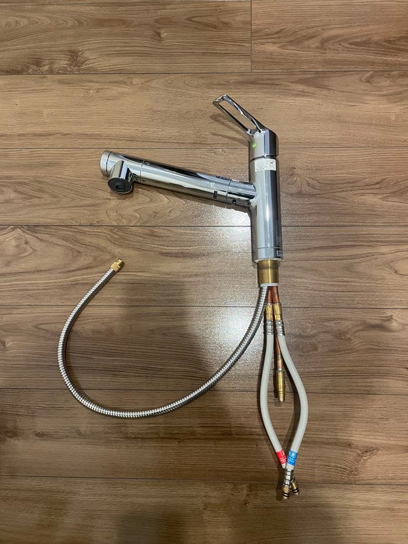 クリンスイ cleansui 浄水器付水栓