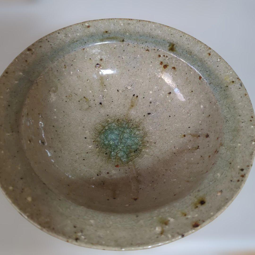 宮城陶器　　宮城正幸　皿　18.5センチ