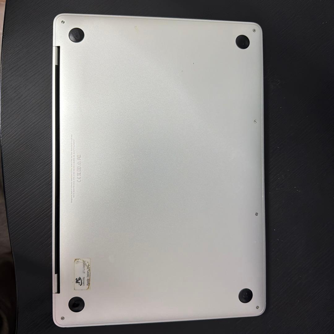 【訳あり】Apple MacBook Pro 13インチ 2017 シルバー