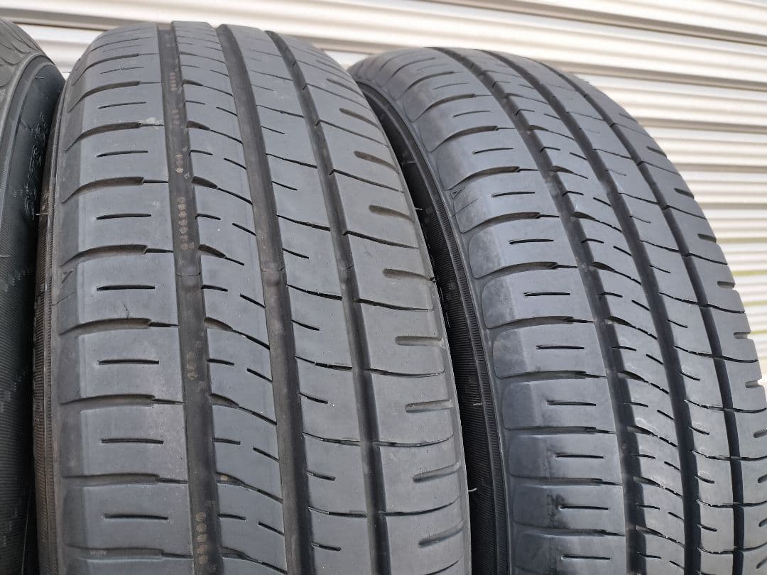 2023年製 DUNLOP ENASAVE EC204 175/65R15 ４本