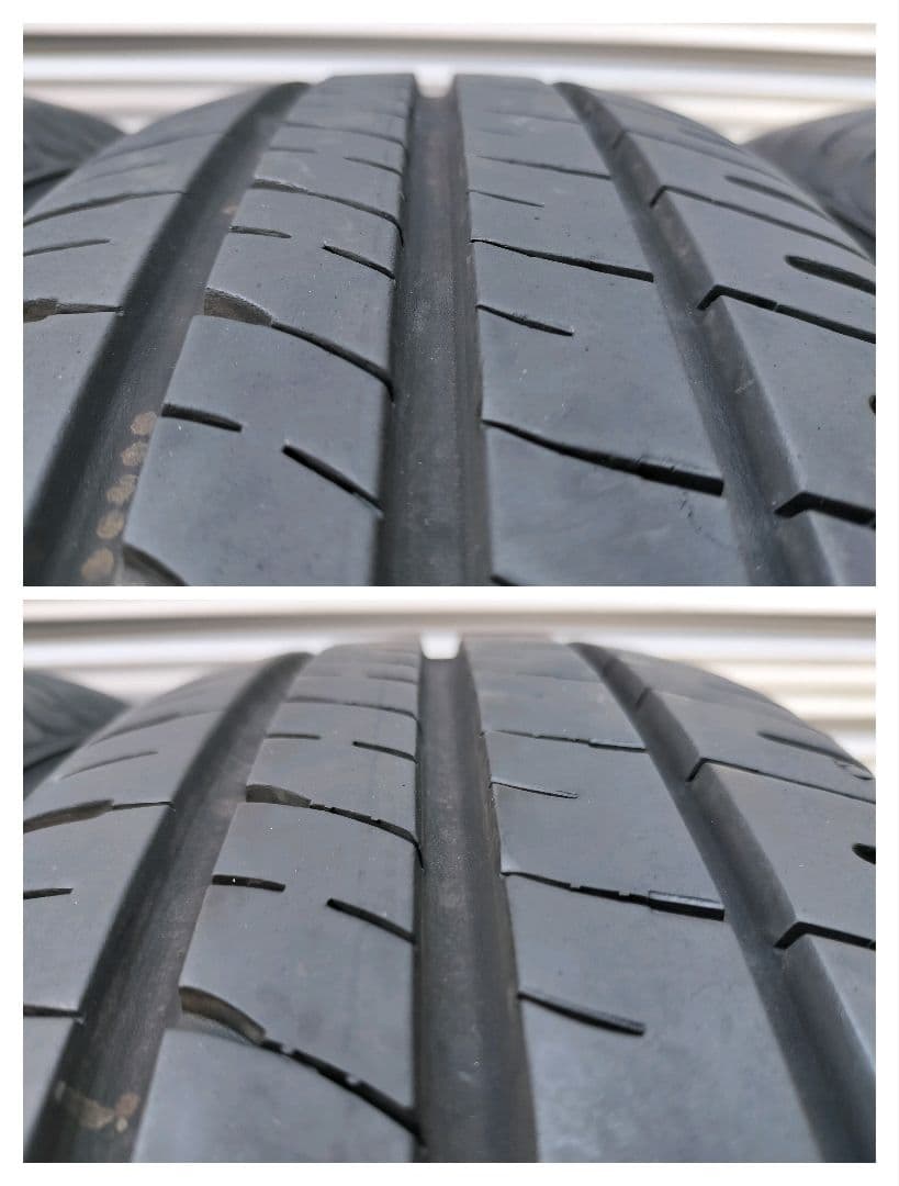 2023年製 DUNLOP ENASAVE EC204 175/65R15 ４本