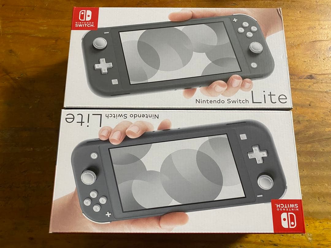 任天堂 スイッチライト新品未使用品 未開封