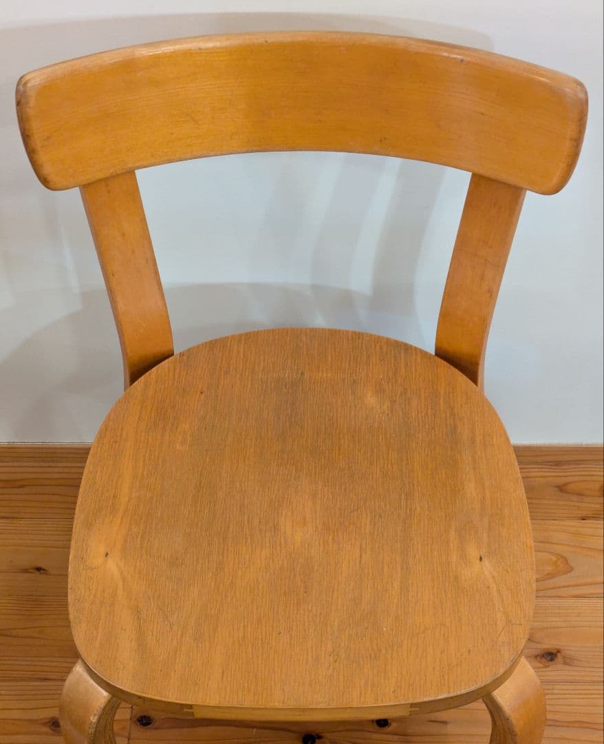 【50年代】アアルト チェア69 aalto 69 ヴィンテージ