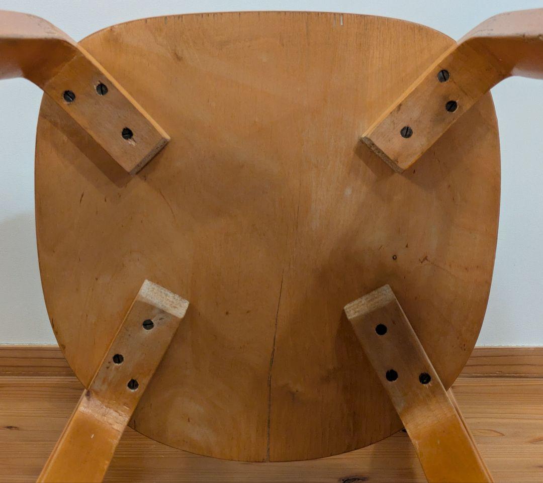 【50年代】アアルト チェア69 aalto 69 ヴィンテージ