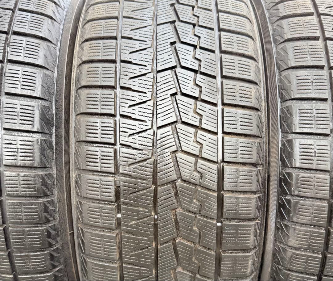 ヨコハマ アイスガード ig70.225/50R17.21年製．9分山4本セット