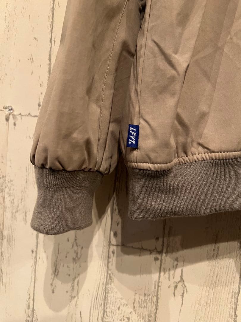 Lafayette ベージュ XXL ダービージャケット　LFYT 新品未使用