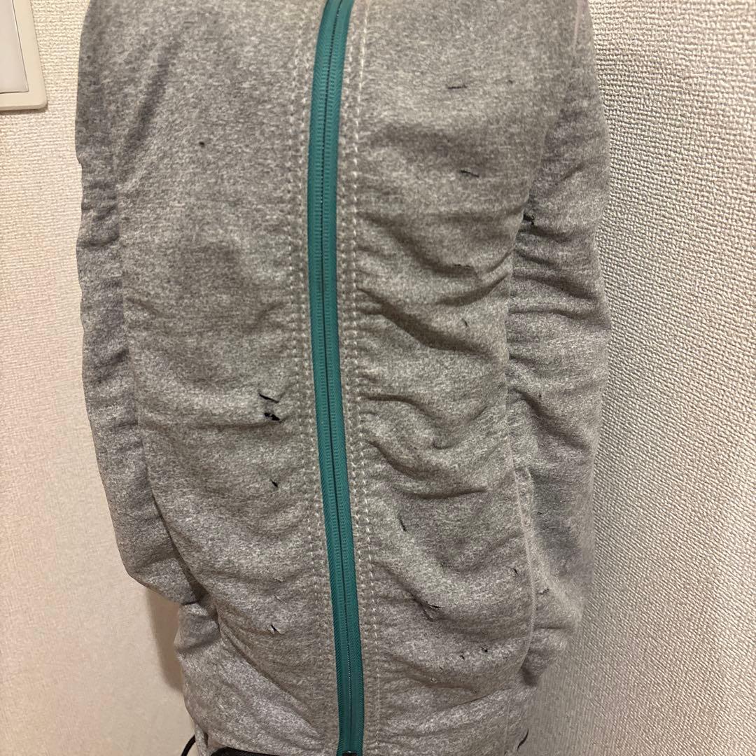 WAAC グレー キャディバッグ