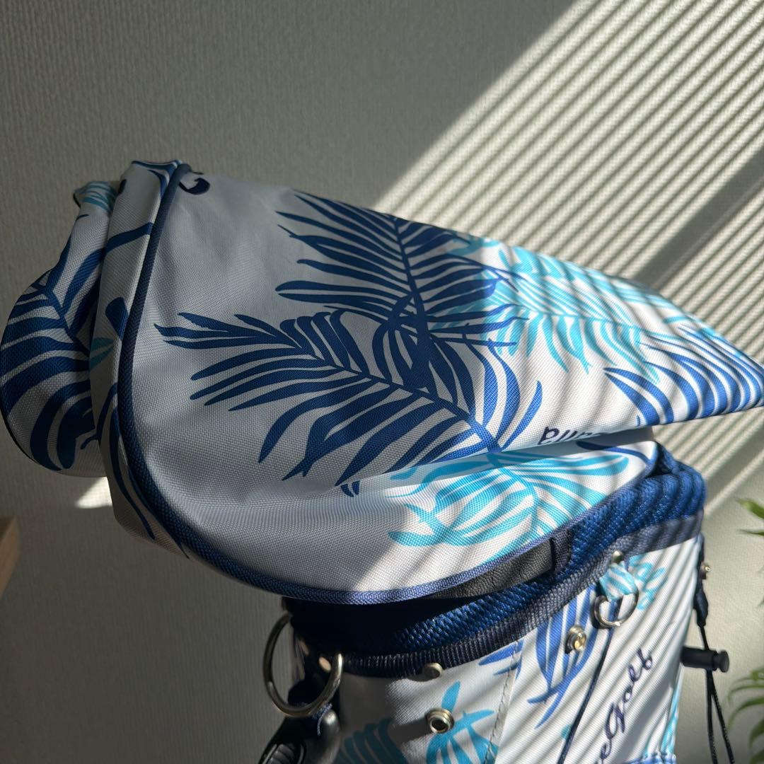 BLUETEE キャディバッグ 美品