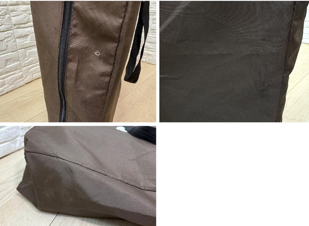 コールマン コンフォートマスター バンブーラウンジテーブル/65