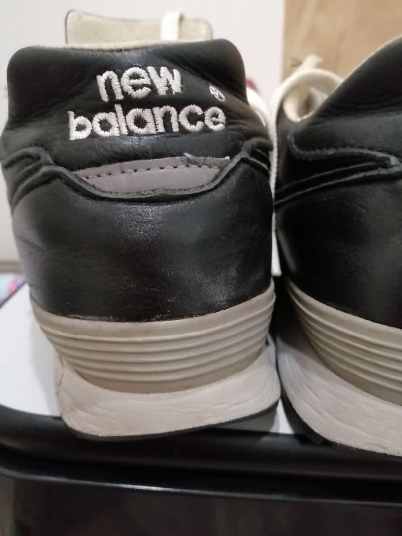 halu　ニューバランス 576 ENGLAND