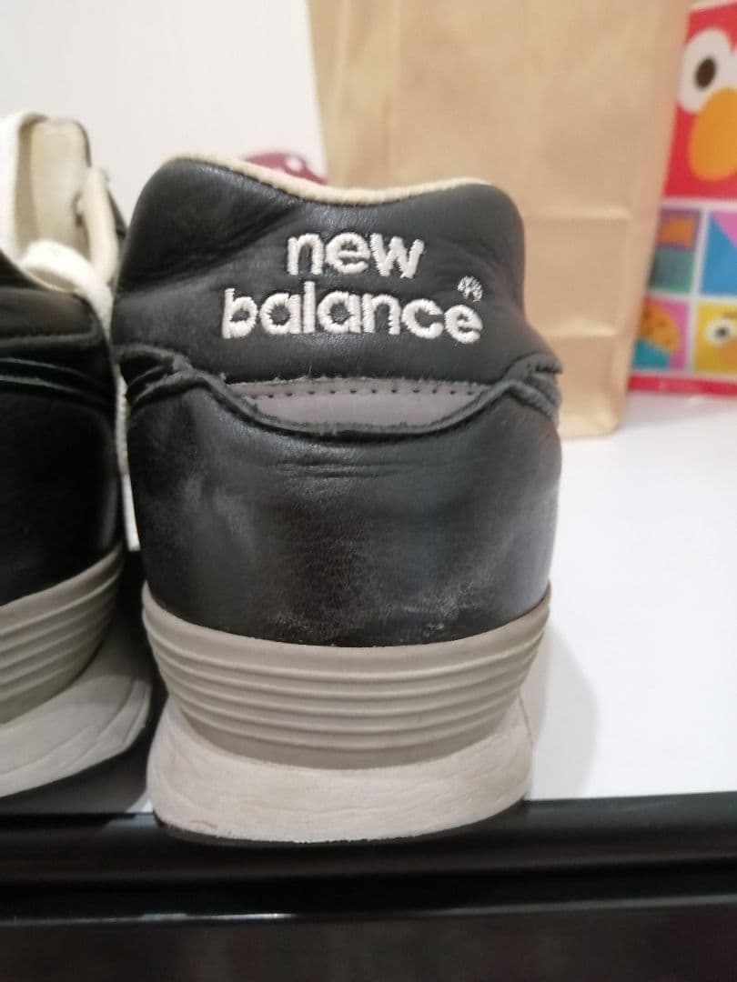 halu　ニューバランス 576 ENGLAND