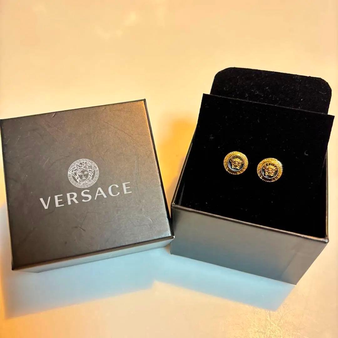 Versace ピアス　両耳