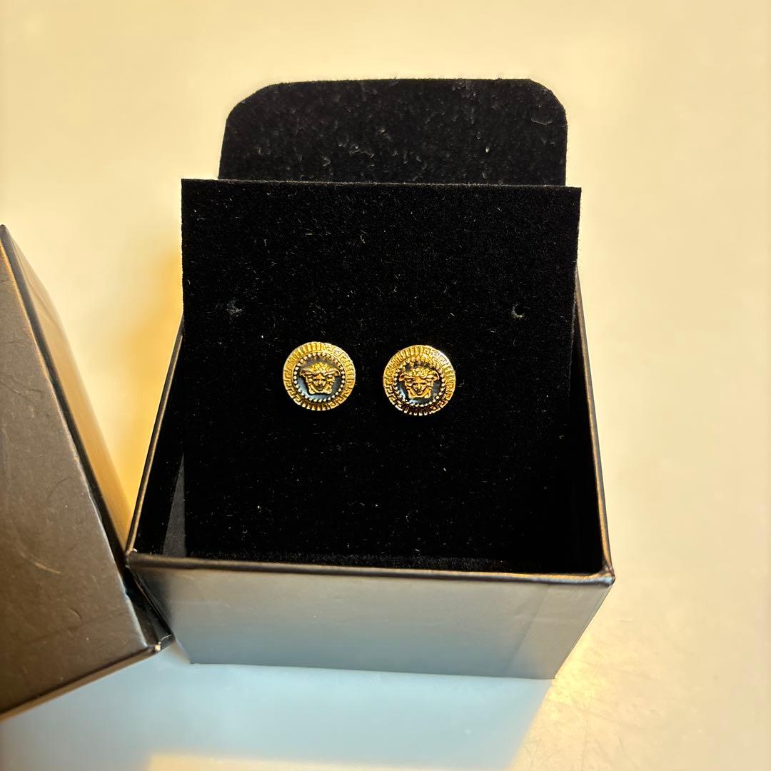 Versace ピアス　両耳