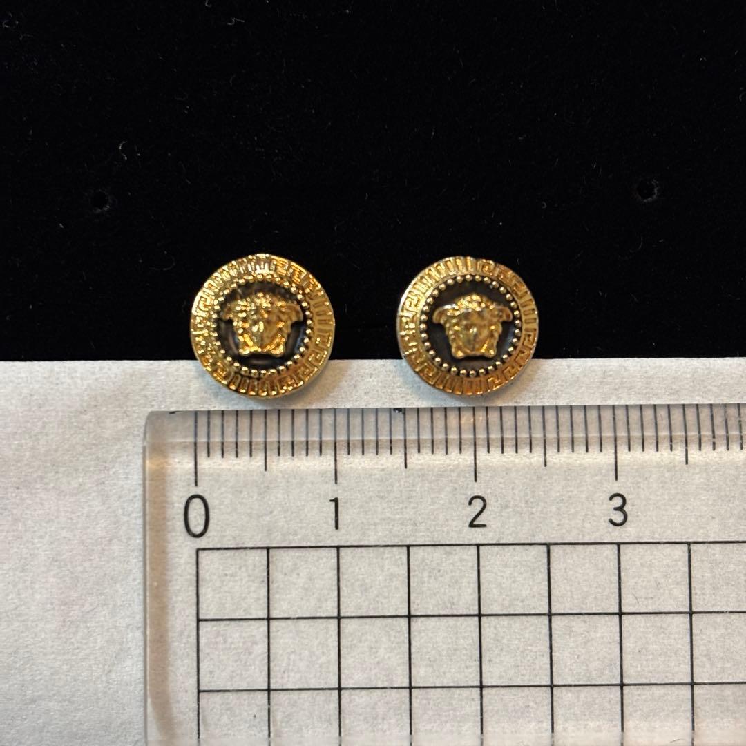 Versace ピアス　両耳