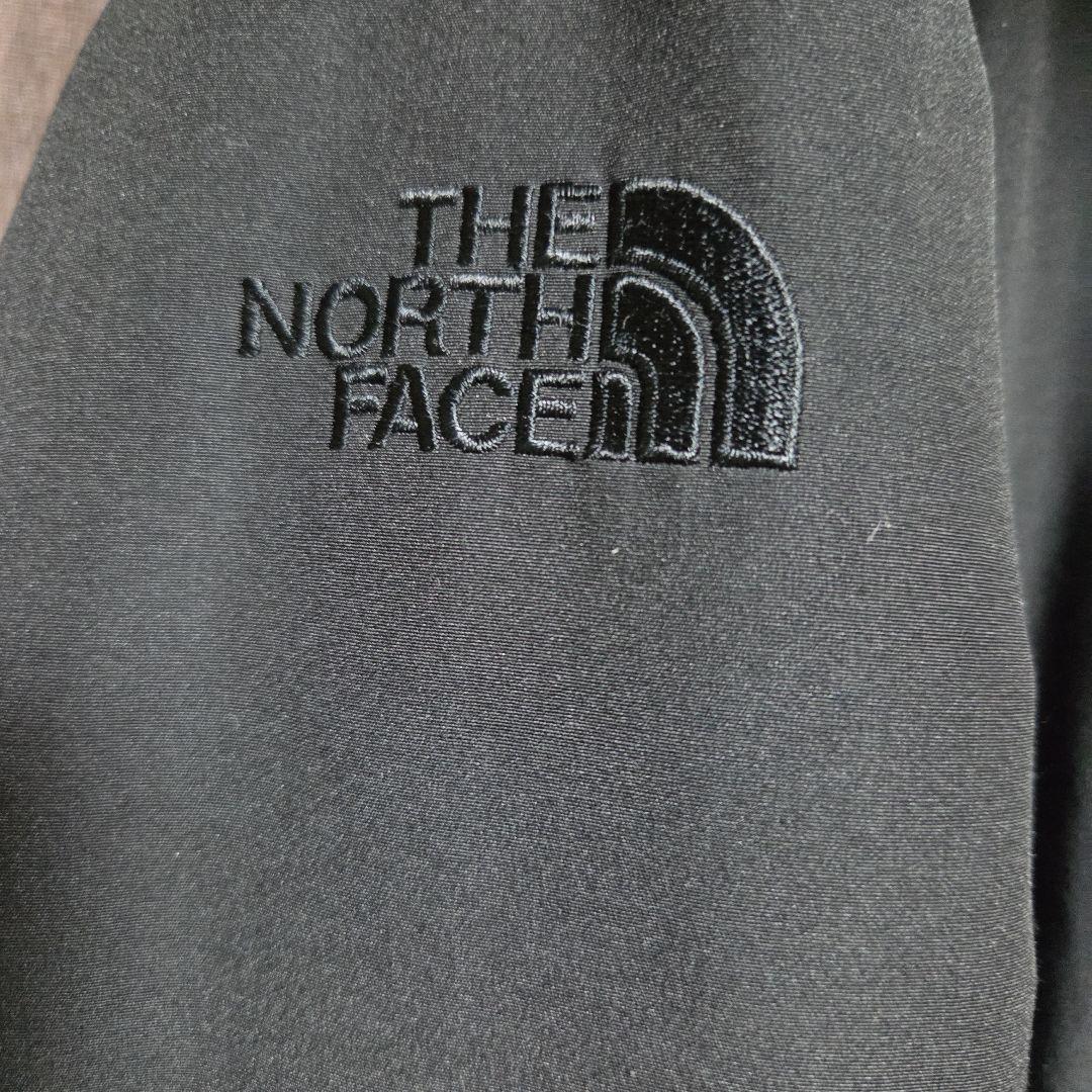 THE NORTH FACE マクマード ダウンジャケット ブラック