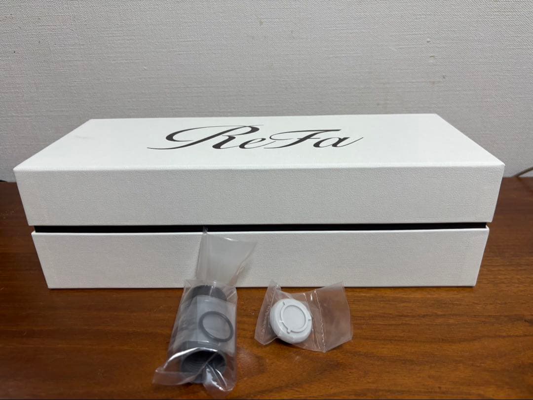 ReFa FINE BUBBLE U リファ ファインバブル U ブラック