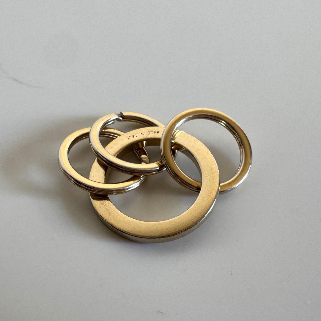 ブルガリ　キーリング