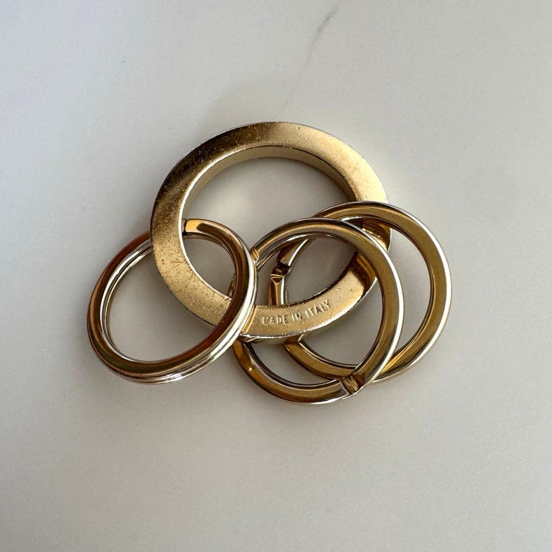 ブルガリ　キーリング