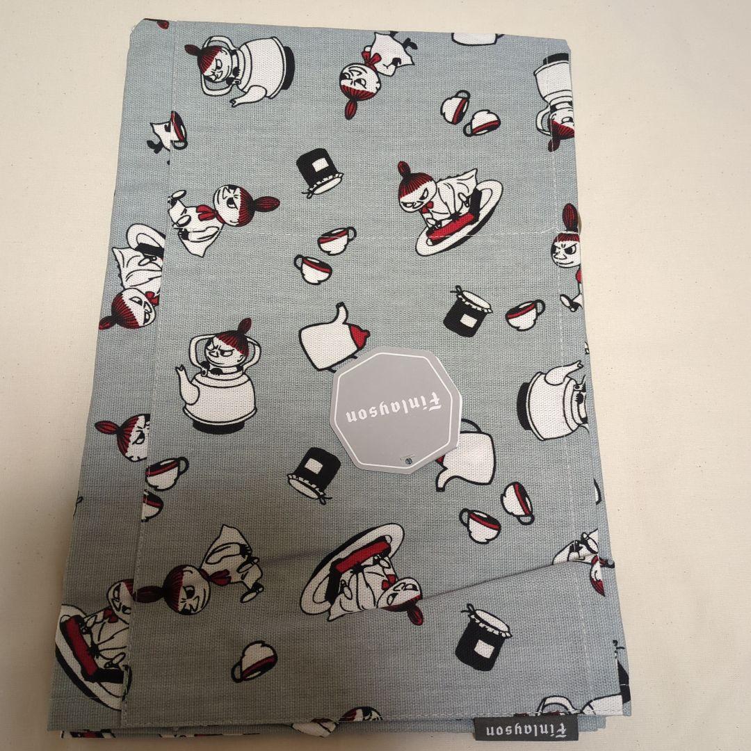 フィンレイソン 　ムーミン　ミィ　エプロン