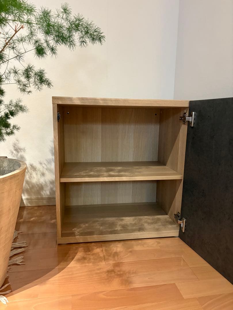 ★IKEA BESTA ベストー シェルフ★幅60x奥行42x高さ64 cm