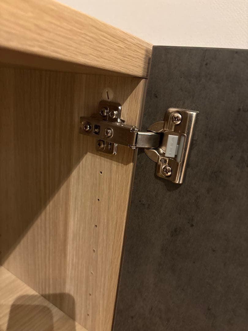 ★IKEA BESTA ベストー シェルフ★幅60x奥行42x高さ64 cm