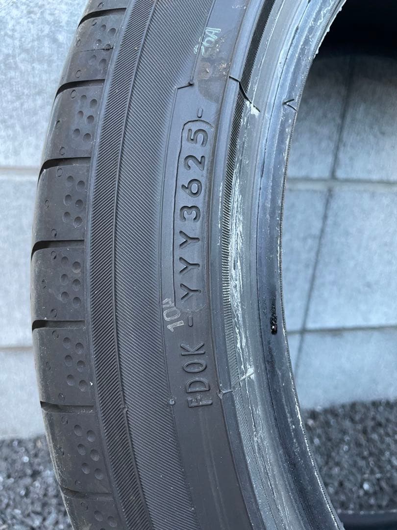 215/45r17ノーマルタイヤ