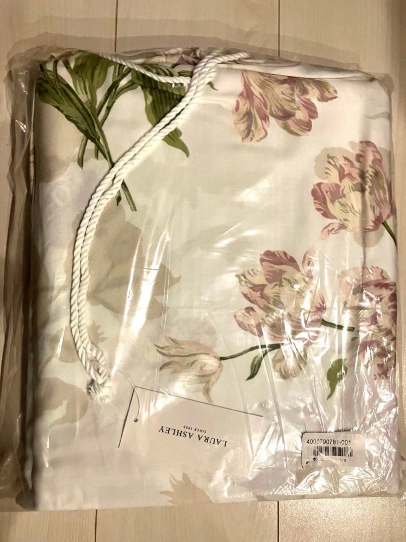 ローラアシュレイ 掛けふとんカバー シングル【新品】