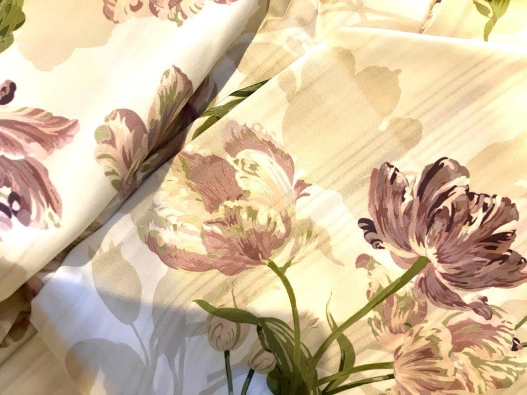 ローラアシュレイ 掛けふとんカバー シングル【新品】