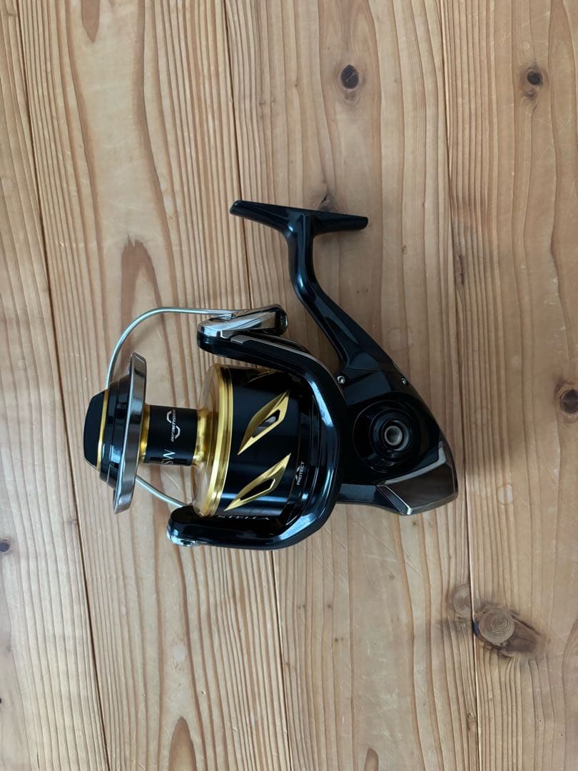 新品・未使用 シマノ 20ステラSW18000HG