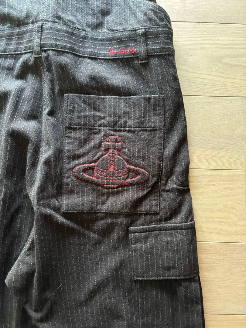 新品ヴィヴィアンウエストウッド　サロペット