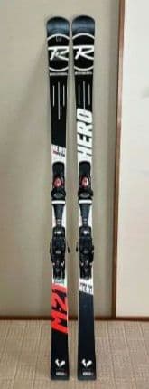 ロシニョールHERO MASTER 180cm R21 (GS用)