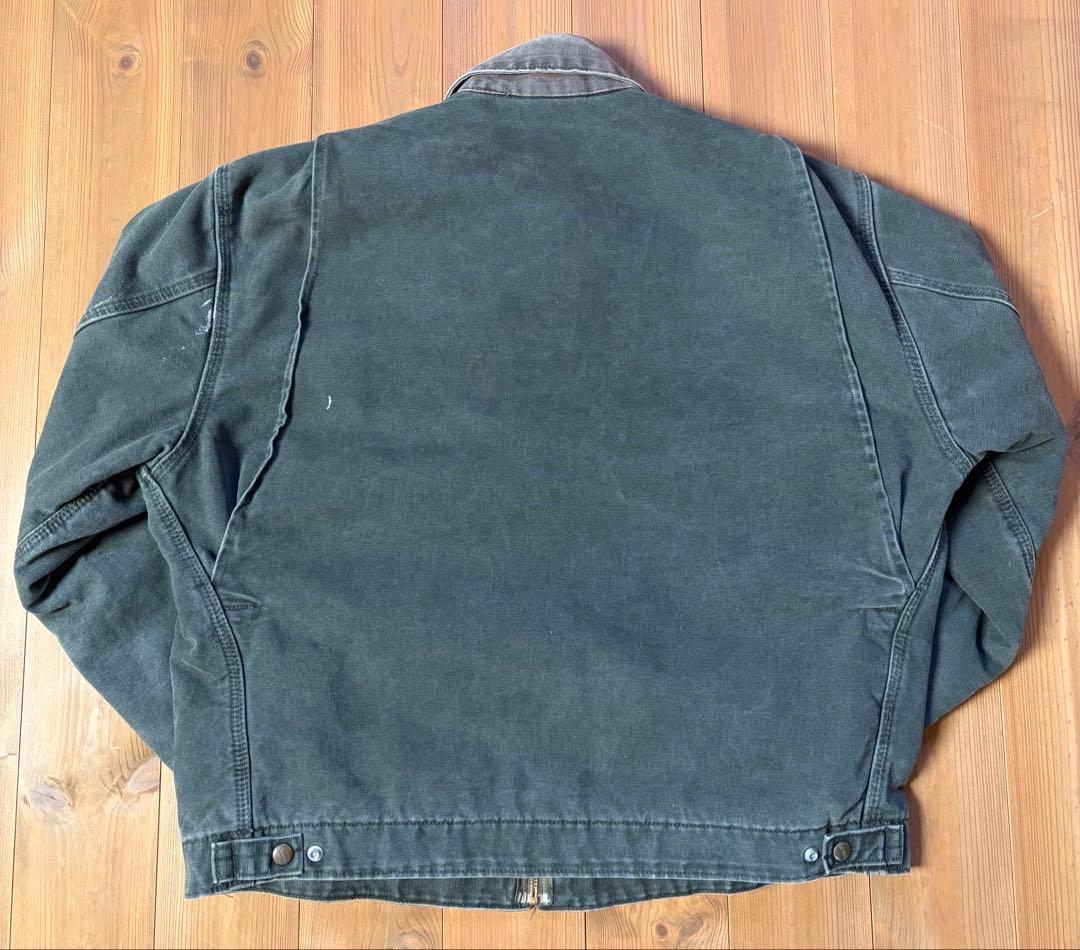 ジャケット・アウター Carhartt Detroit Jacket J97MOS