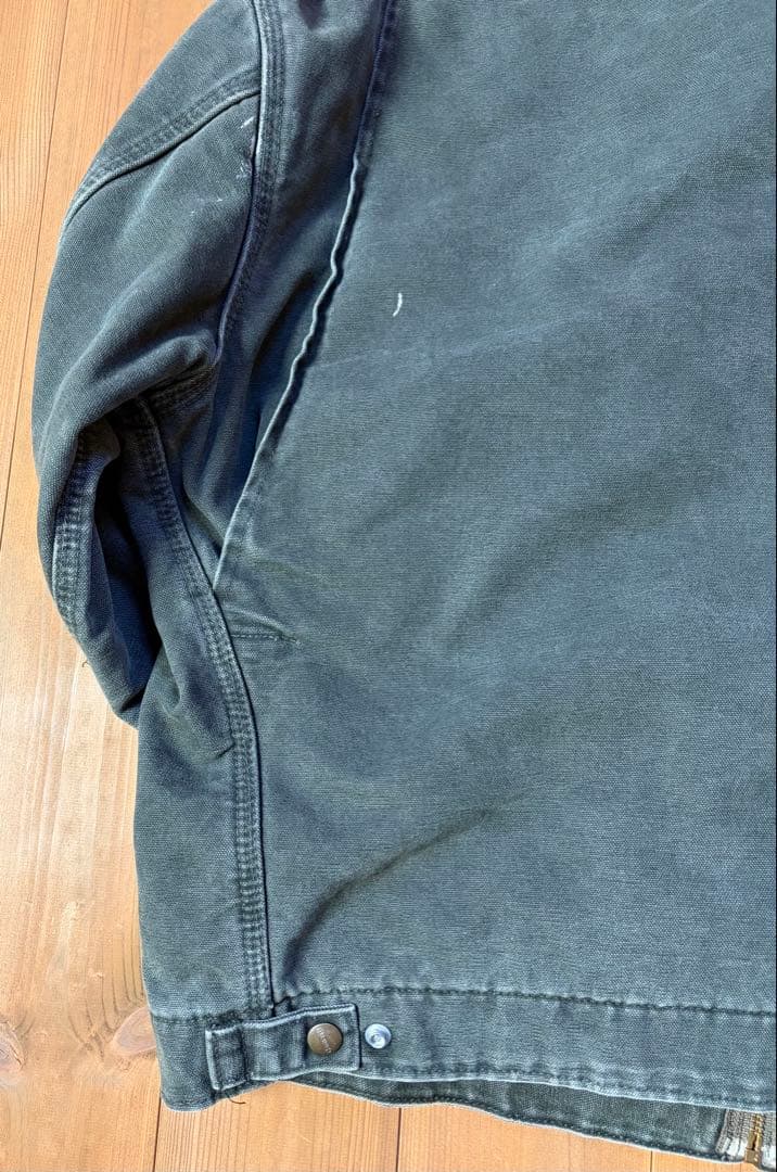 ジャケット・アウター Carhartt Detroit Jacket J97MOS