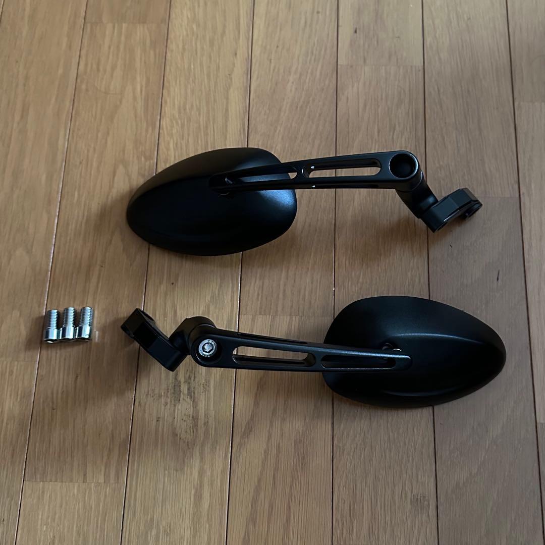 バイク用ミラー(デイトナ)左右セット