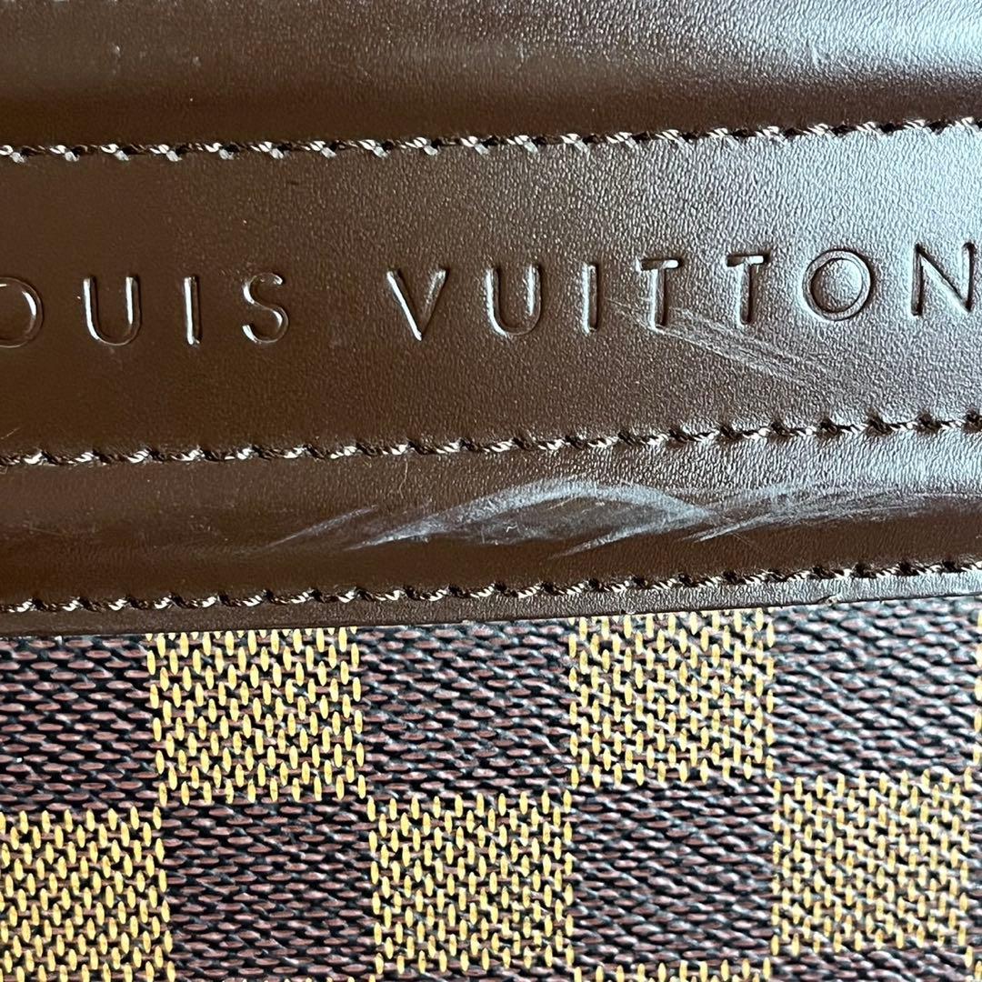 【匿名発送】ルイ・ヴィトン　ダミエ　ペガス55 キャリーバッグ スーツケース