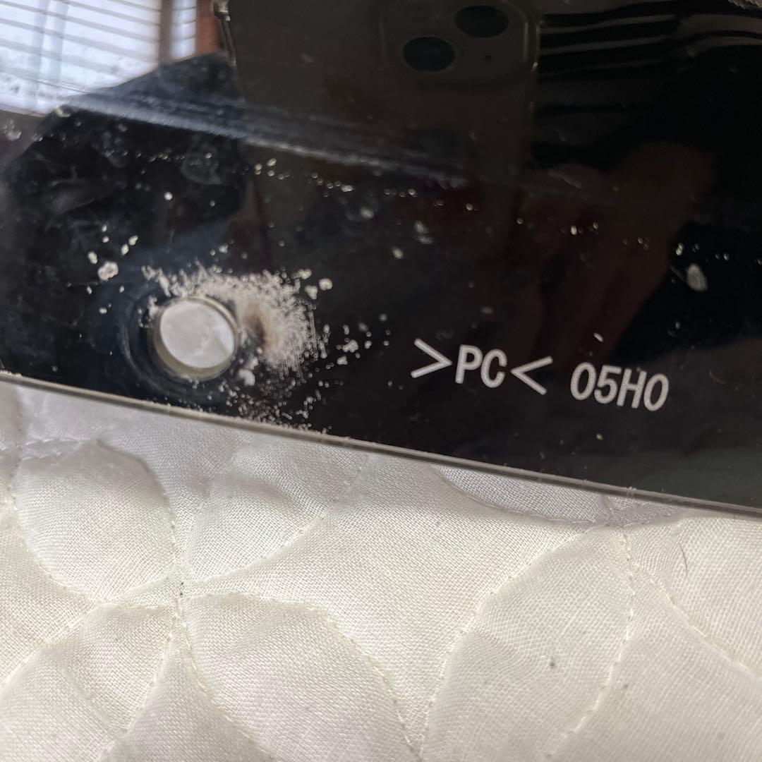 スカイウェイブ250 フロントロングスクリーン　Cj45