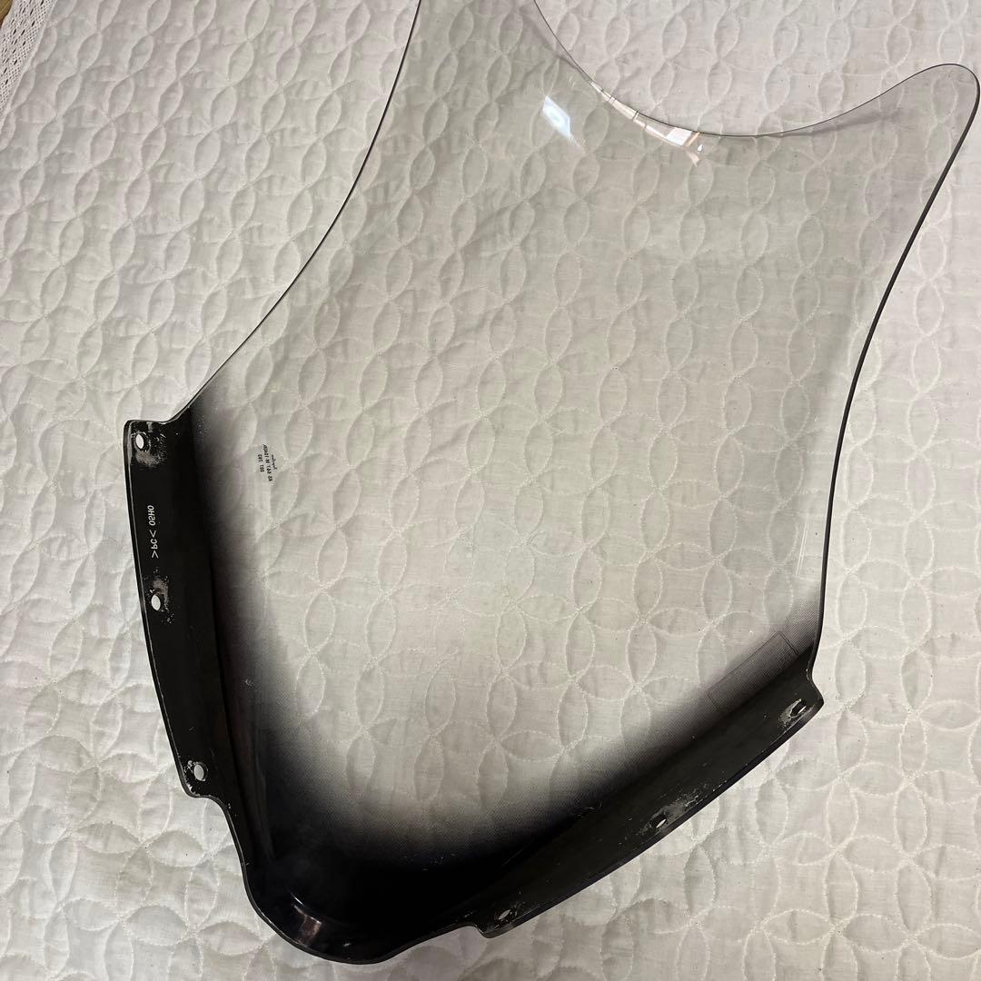 スカイウェイブ250 フロントロングスクリーン　Cj45