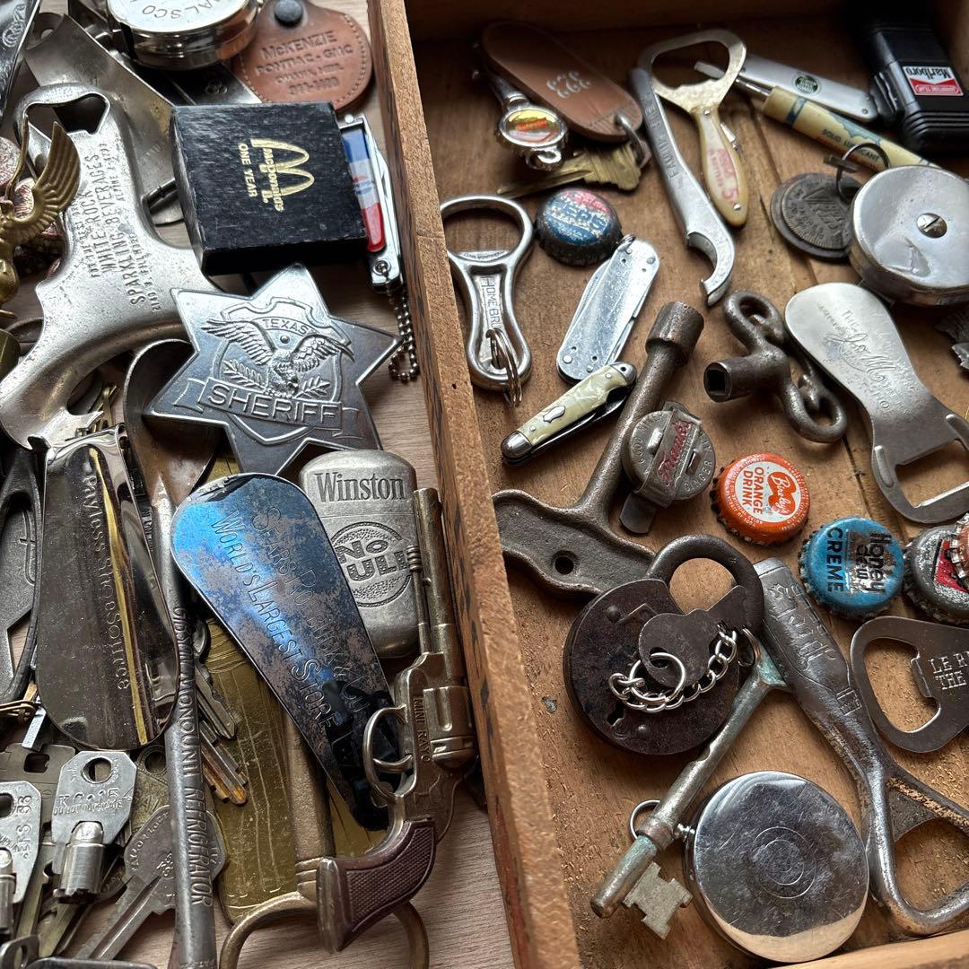 US JUNK ★ ANTIQUE ＆VINTAGE