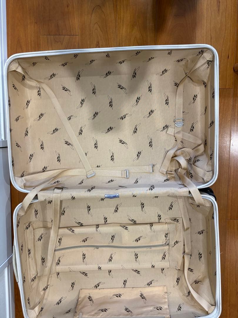 RIMOWA SALSA ユナイテッドアローズ別注　82L