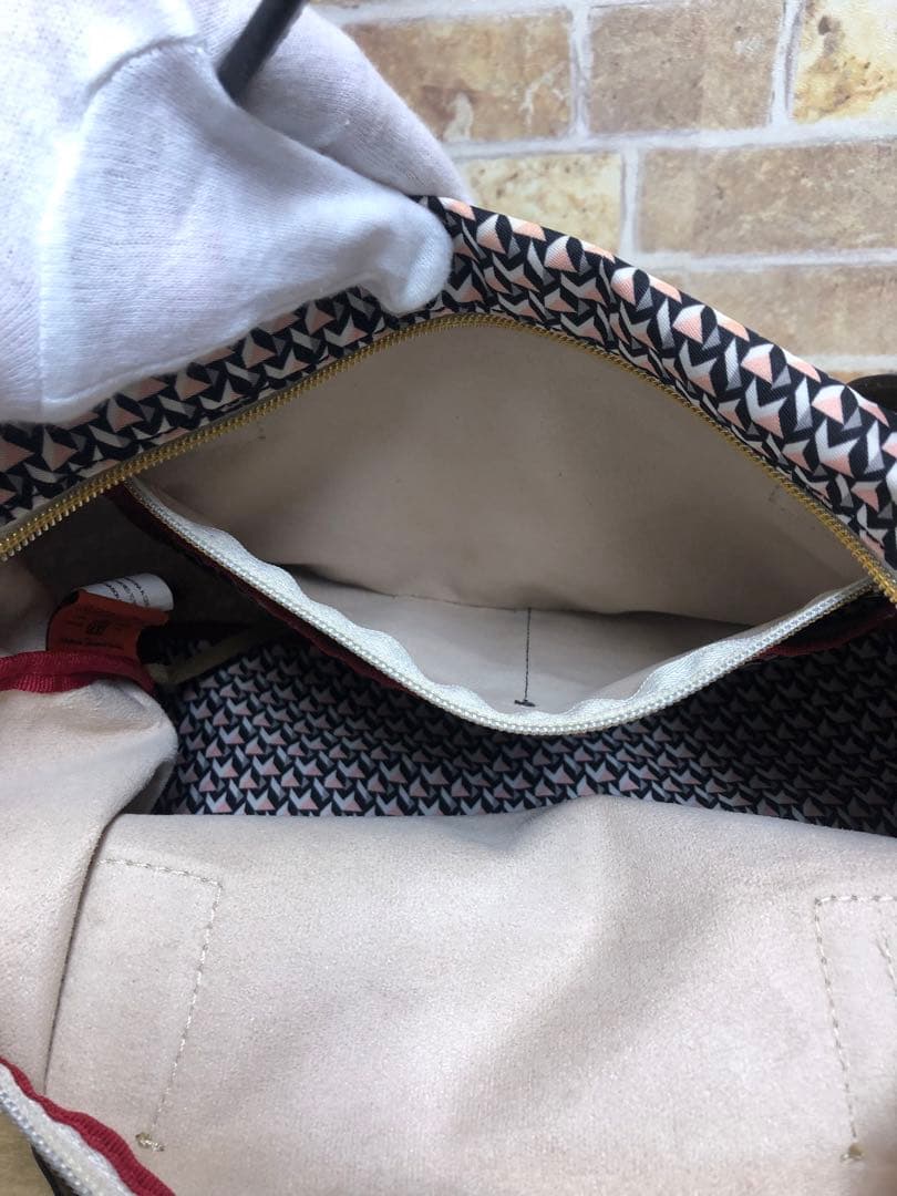 ROBERTA PIERI ロベルタピエリ　タタミトート 2way